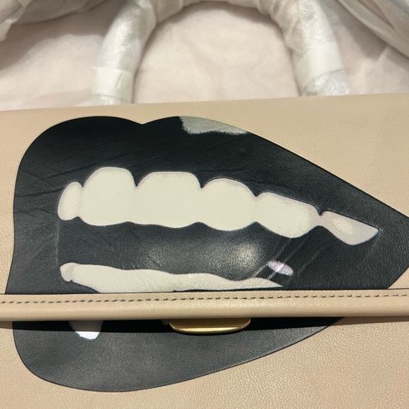 NWT Coach X Tom Wesselmann Rogue Top Handle Bag RARE - Picture 3 of 10